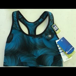 Champion absolute compression sports bra